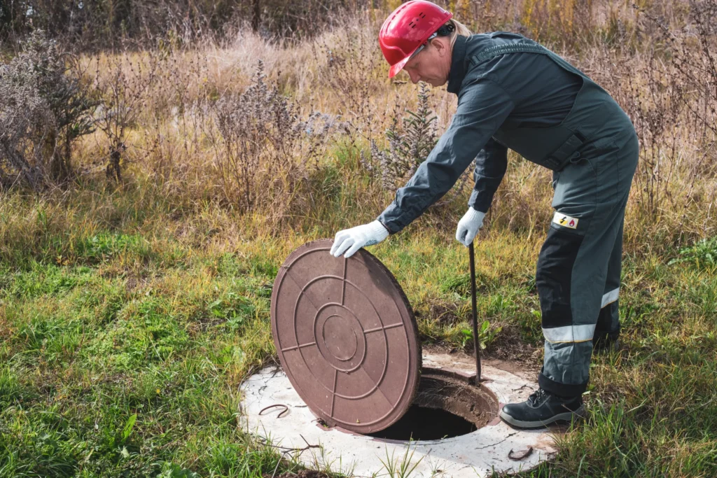 Why Choose Local Septic Service in Real Estate Septic Inspections